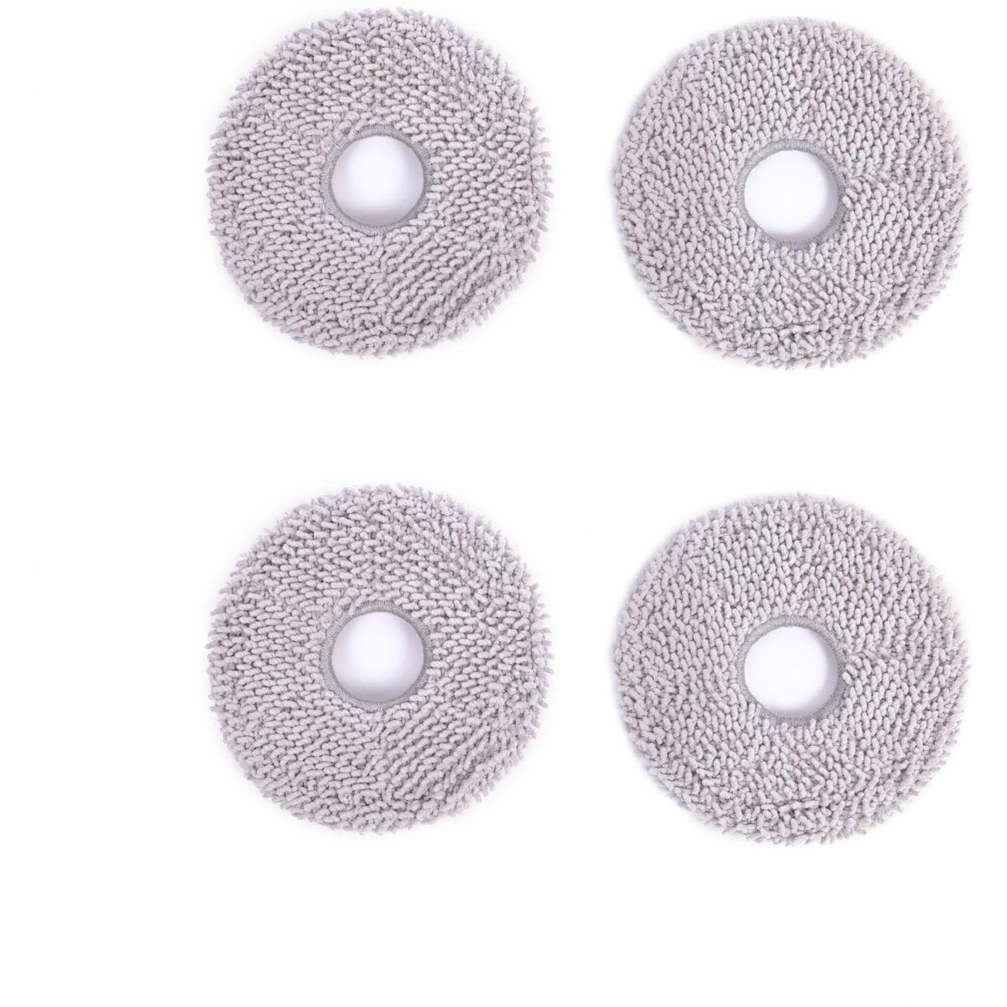 ECOVACS Serpillière lavage rotatif d-wp04-00 deebot x1 omni turbo