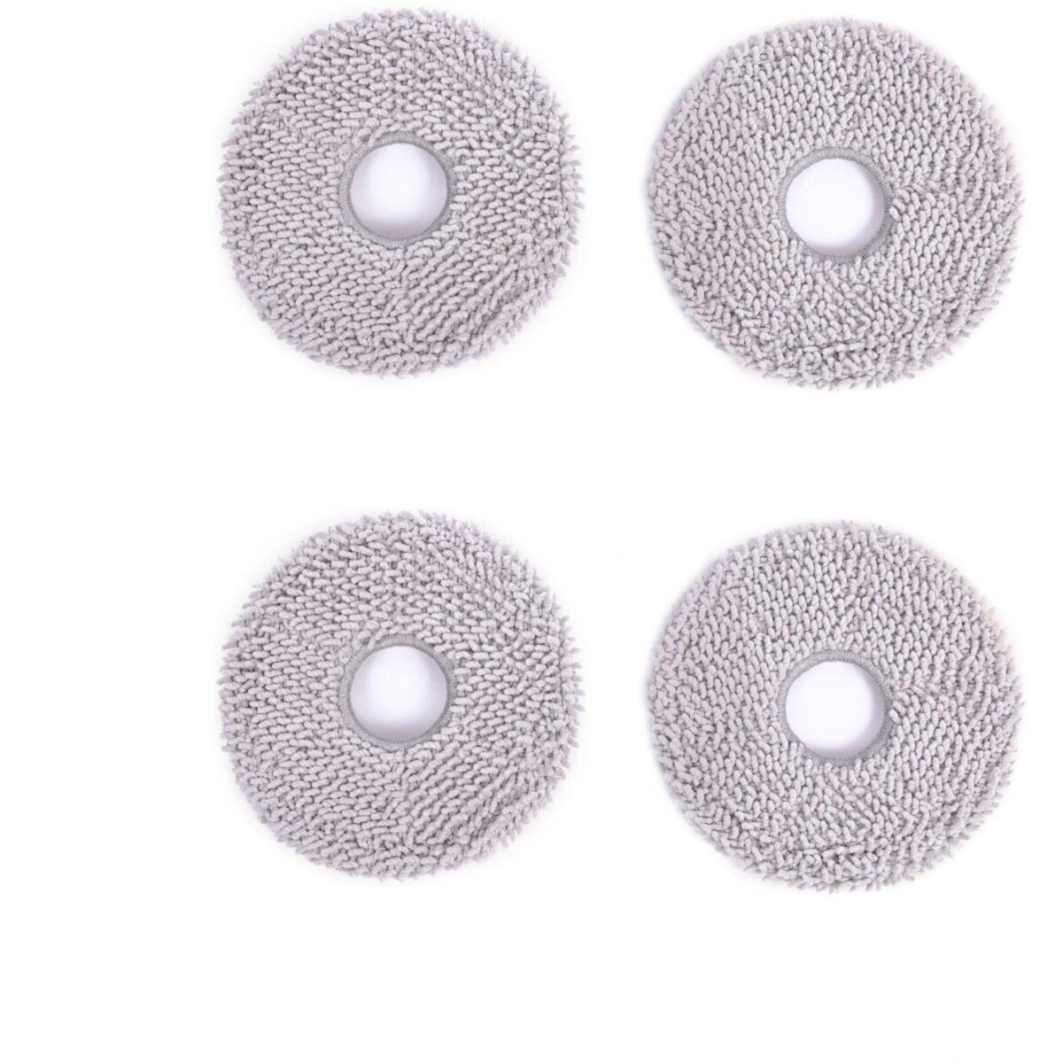 ECOVACS Serpillière pour Deebot X1 Omni, X1 Turbo, X1E Omni et T10 Turbo