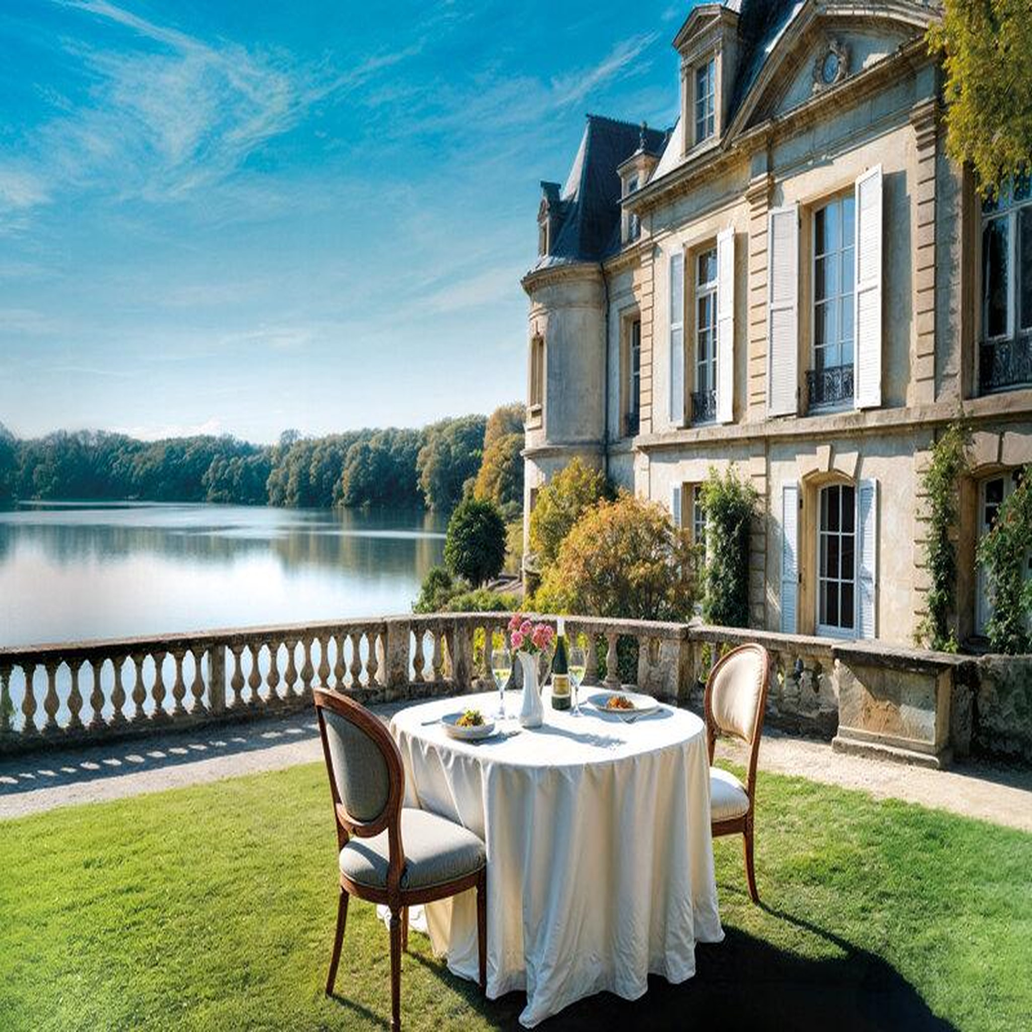 Voir la diapositive 4 : Smartbox La vie de château - voyage & gastronomie - coffret cadeau séjour