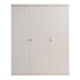 Voir la diapositive 1 : Paris Prix Armoire 3 Portes  Robin  204cm Blanc