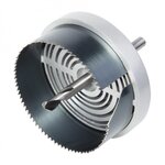 WOLFCRAFT Scie cloche bois 68 mm Diam.68 mm WOLFCRAFT