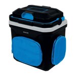 SENCO Glaciere - SENCOR - SCM 3224BL-EUE4 - 24 L - 60 W - 3 poches - Bleu