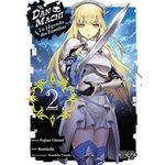 DANMACHI - LA LEGENDE DES FAMILIAS TOME 2, Omori Fujino