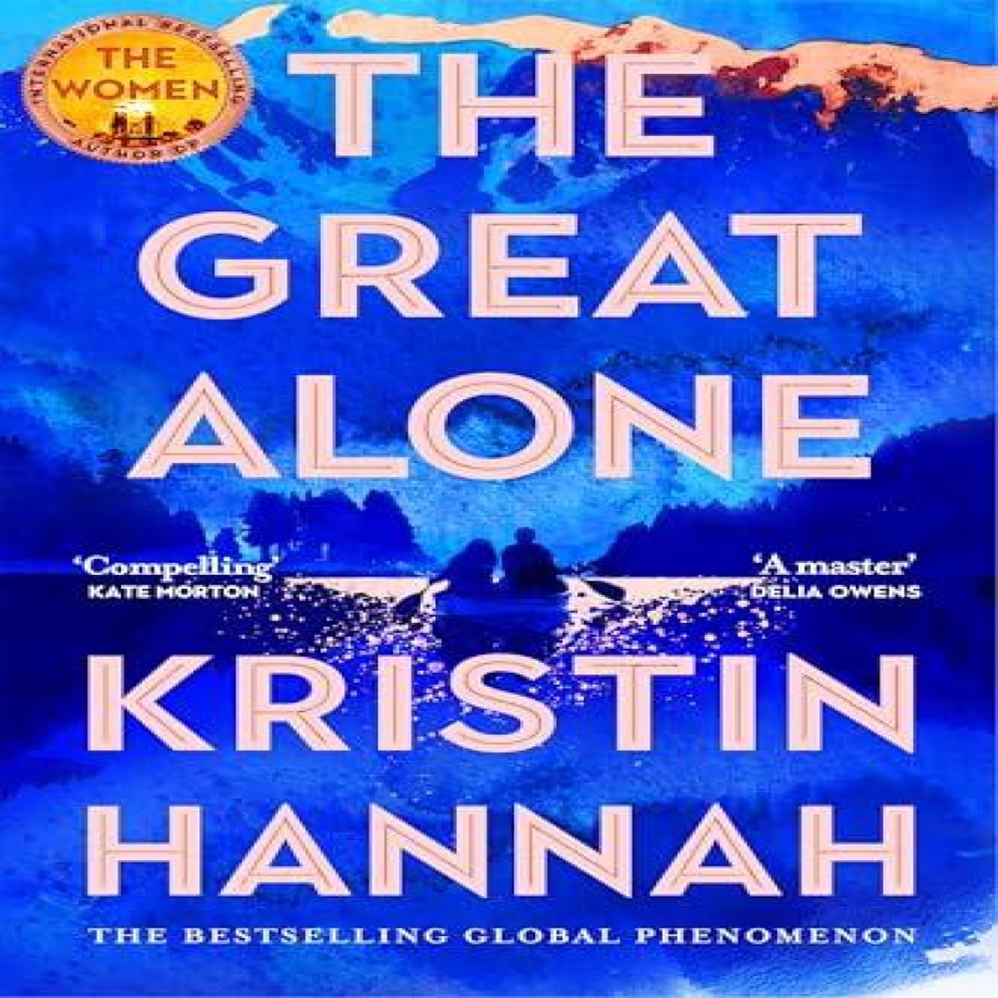 LIVRES The Great Alone - Kristin Hannah