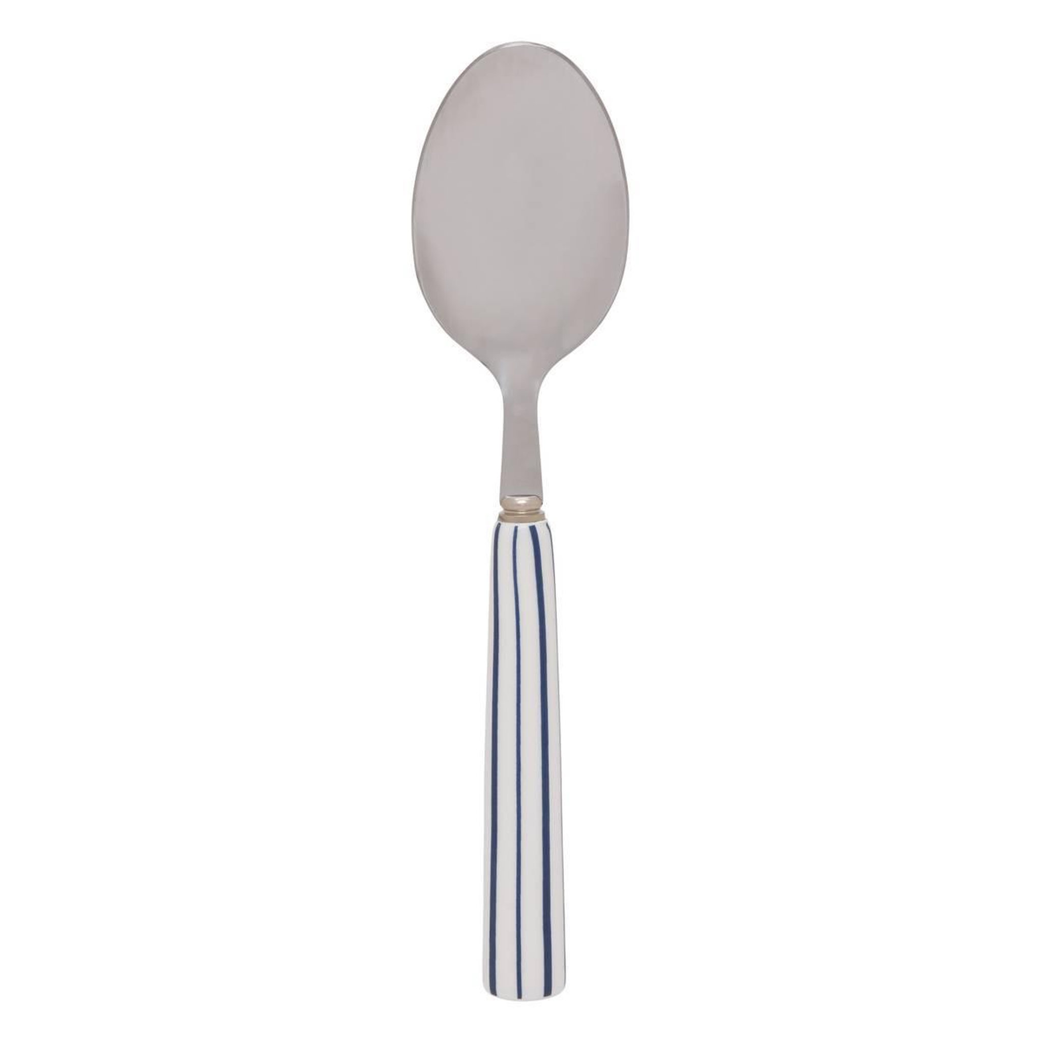 Voir la diapositive 4 : SECRET DE GOURMET Ménagère 16 Pièces  Suzette  27cm Bleu