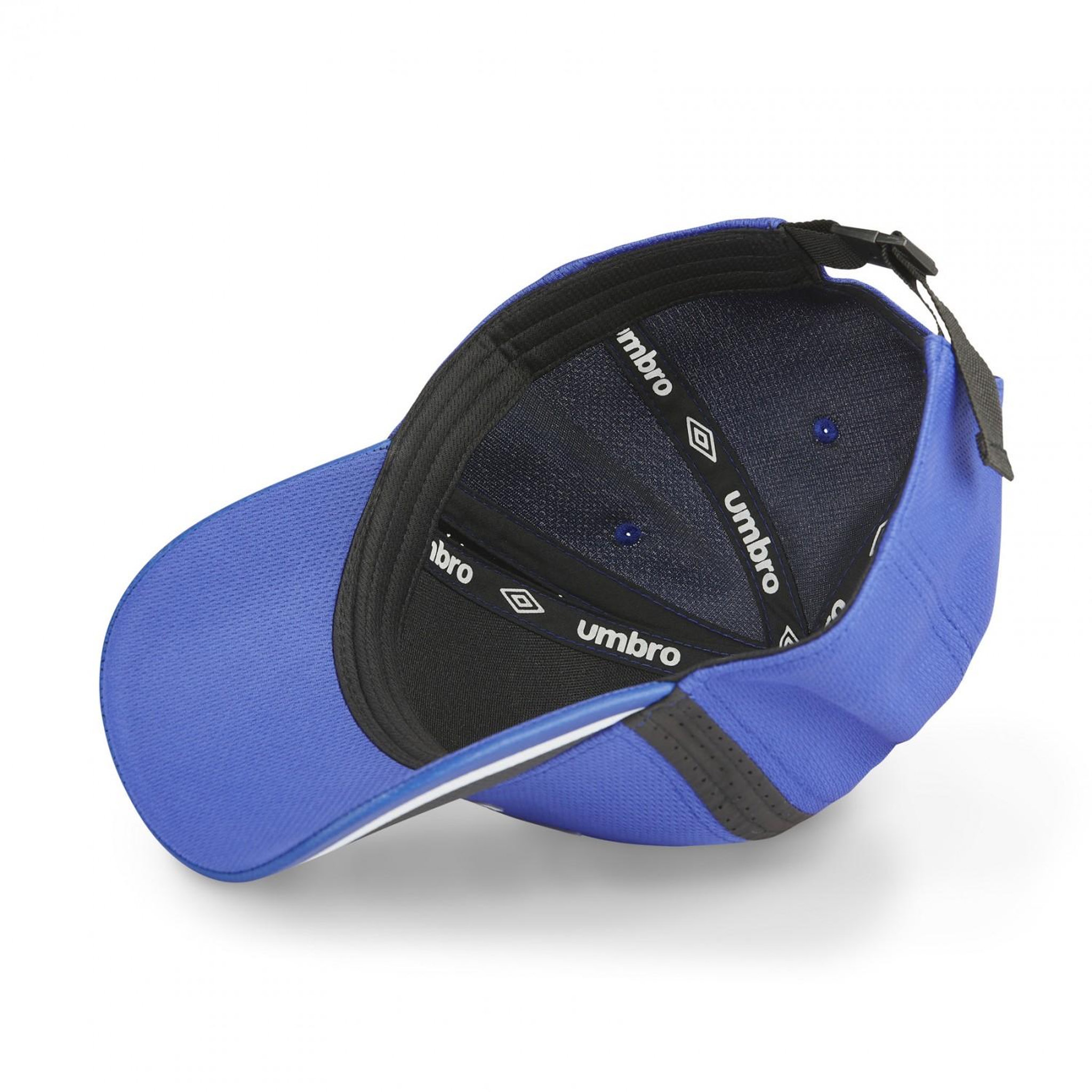 Voir la diapositive 5 : UMBRO Casquette baseball Mai