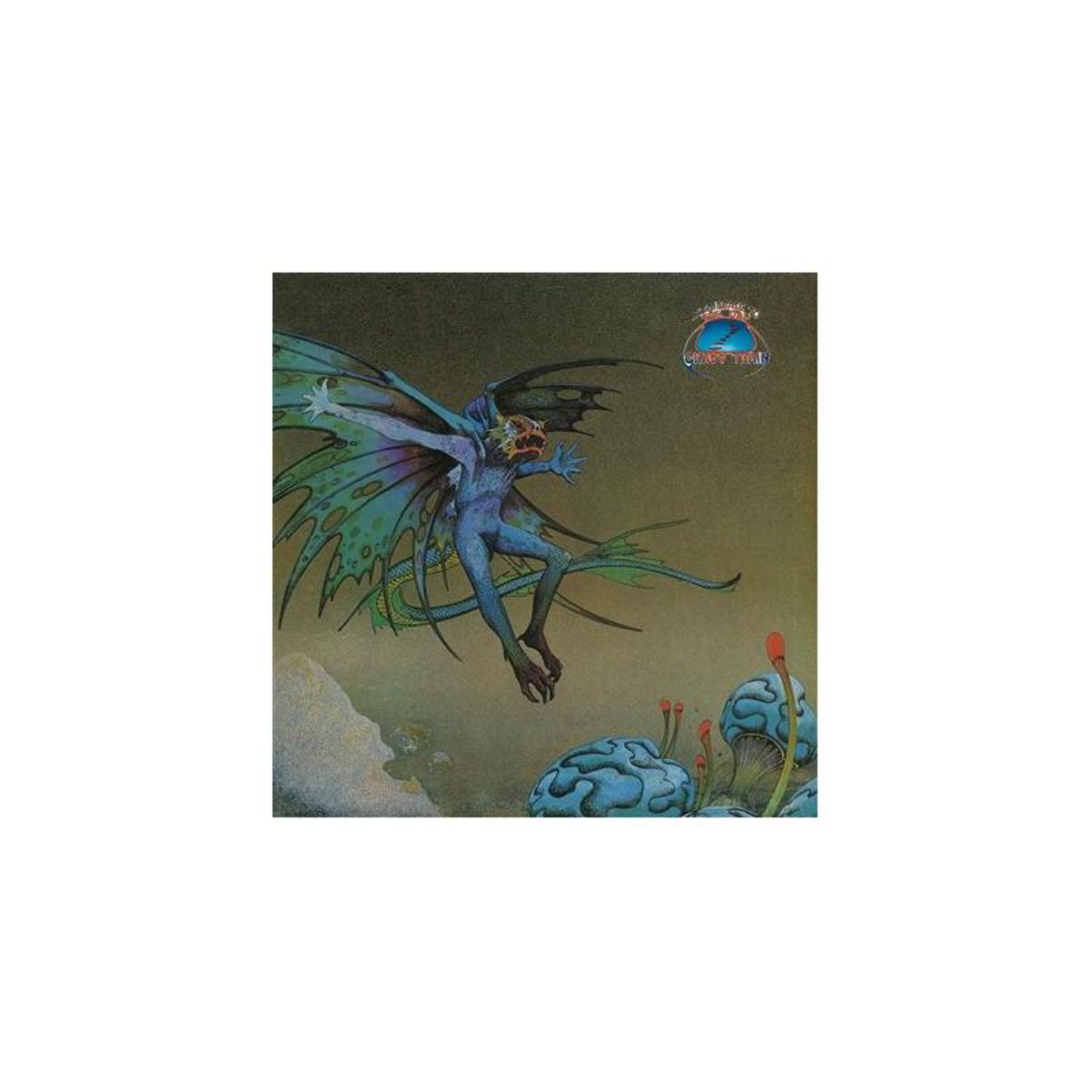 Staircase To The Day Vinyle Vert Clair