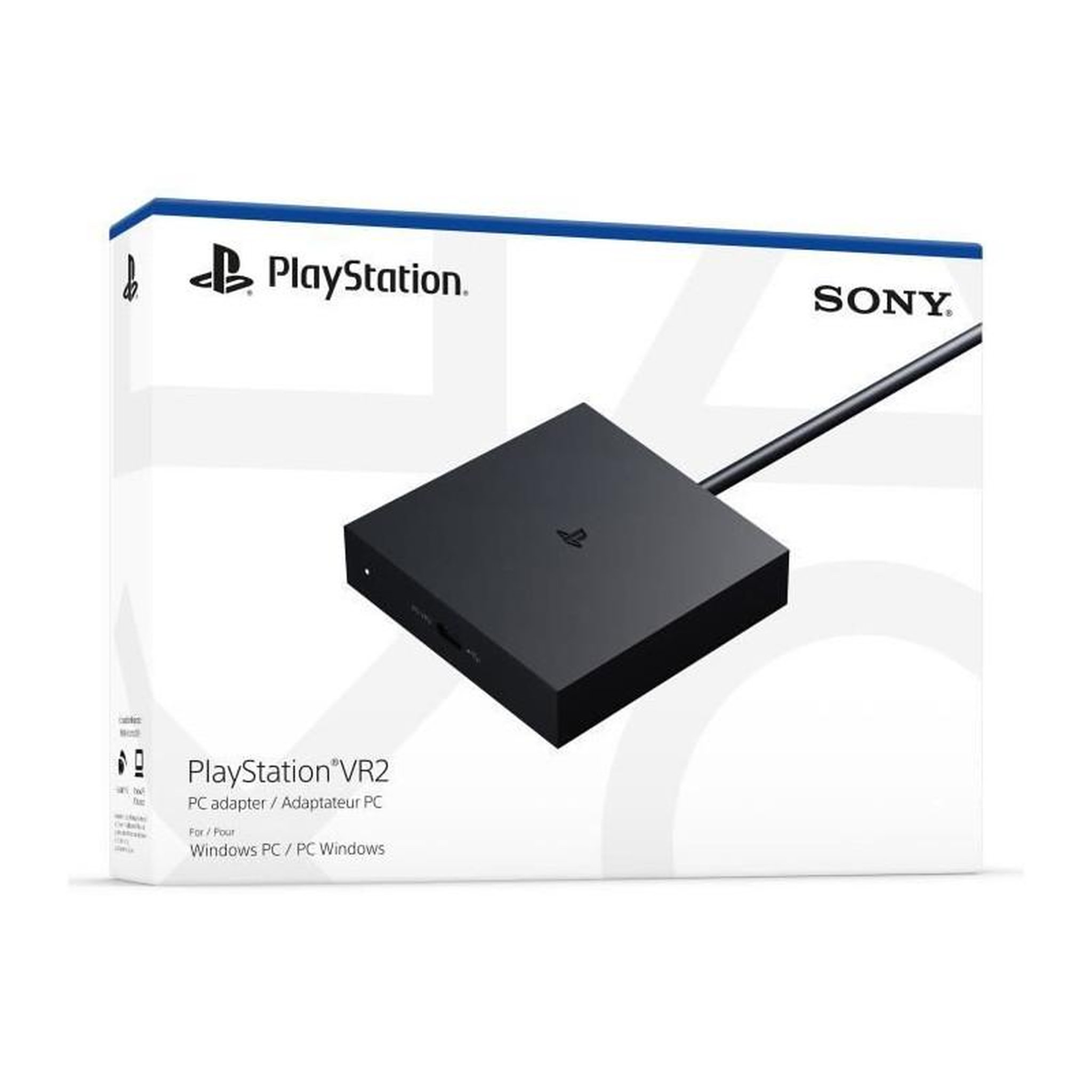 Voir la diapositive 3 : SONY COMPUTER ENTERTAINMENT Adaptateur PSVR2 pour PC