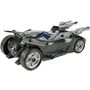 Voir la diapositive 3 : MATTEL Batmobile 30 cm Batman Justice League
