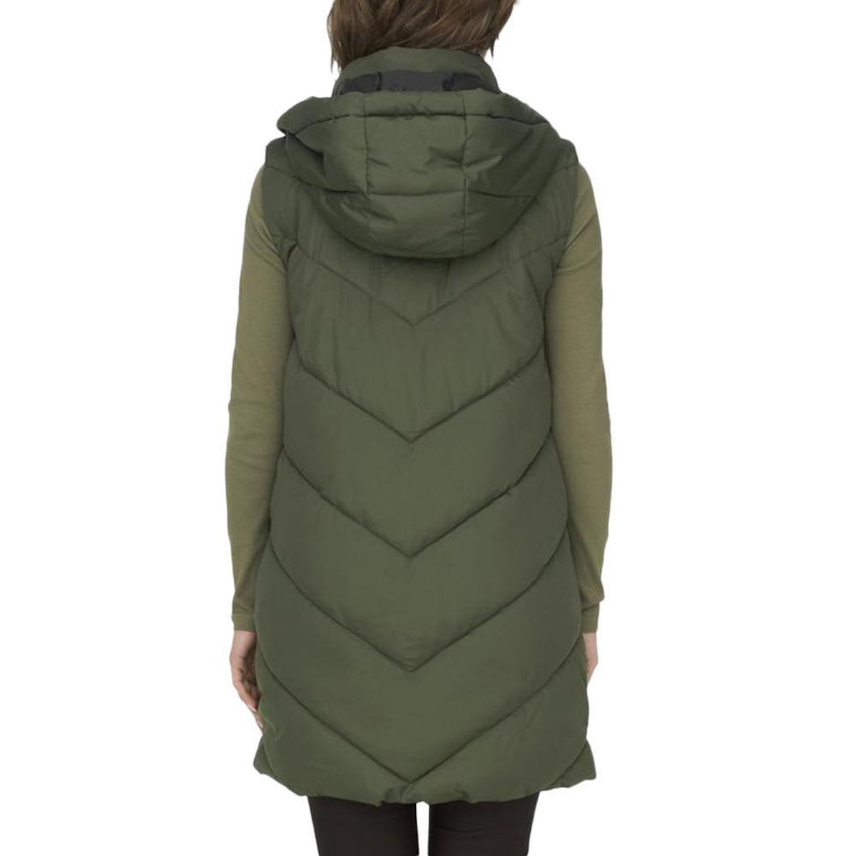 JACQUELINE DE YONG Doudoune sans manche  Femme JDY Padded Waistcoat