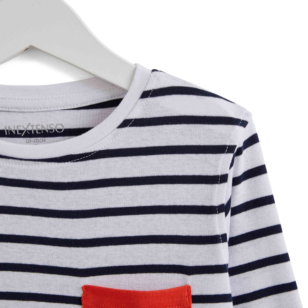 IN EXTENSO T-shirt manches longues garçon