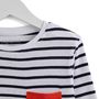 Voir la diapositive 2 : IN EXTENSO T-shirt manches longues garçon