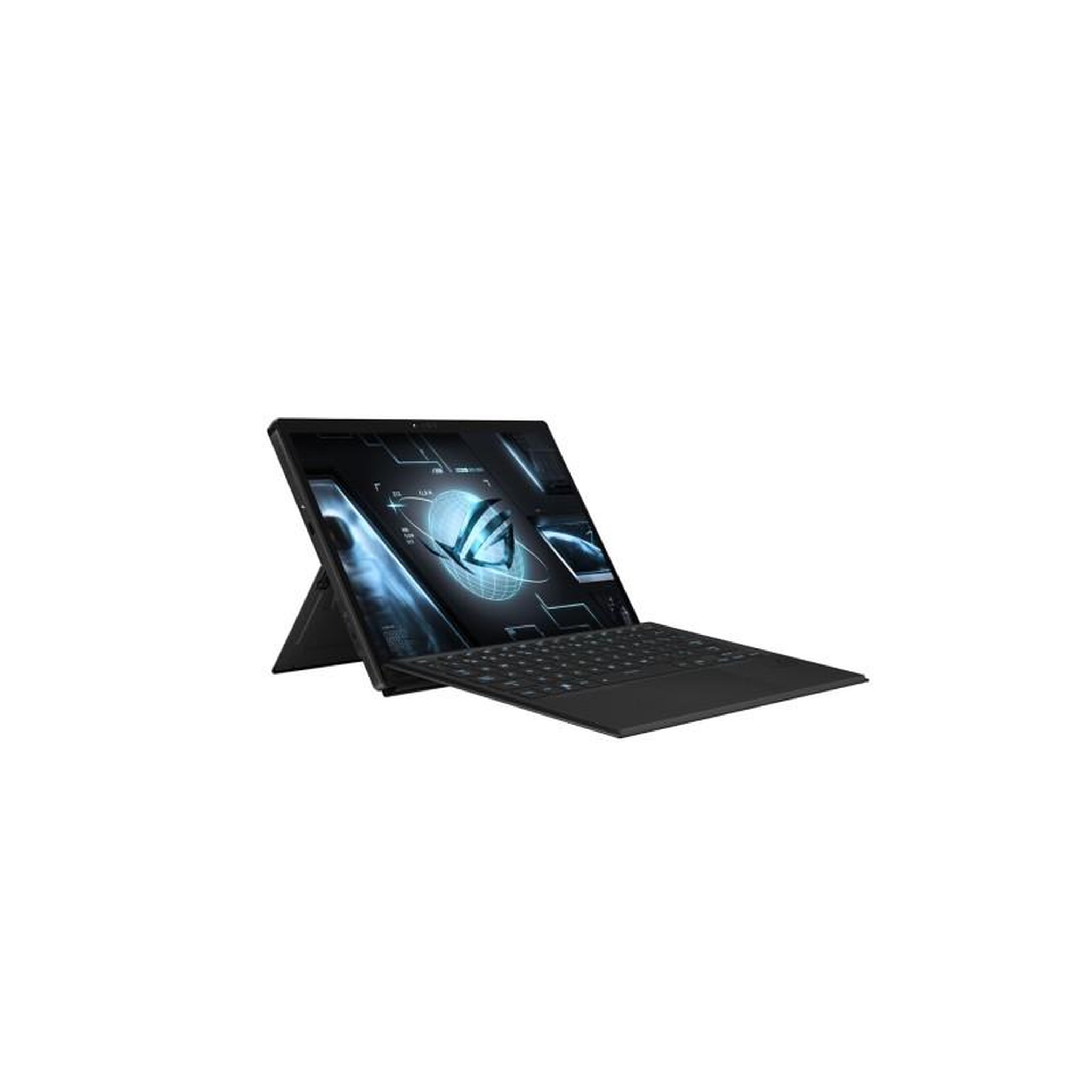 Voir la diapositive 2 : ASUS PC Hybride PC 2 en 1 Asus gaming ROG Flow Z13 13,4 QHD+ 165 Hz Intel Core i9 16 Go RAM 512 Go SSD RTX 2050 TGP 65 W Noir