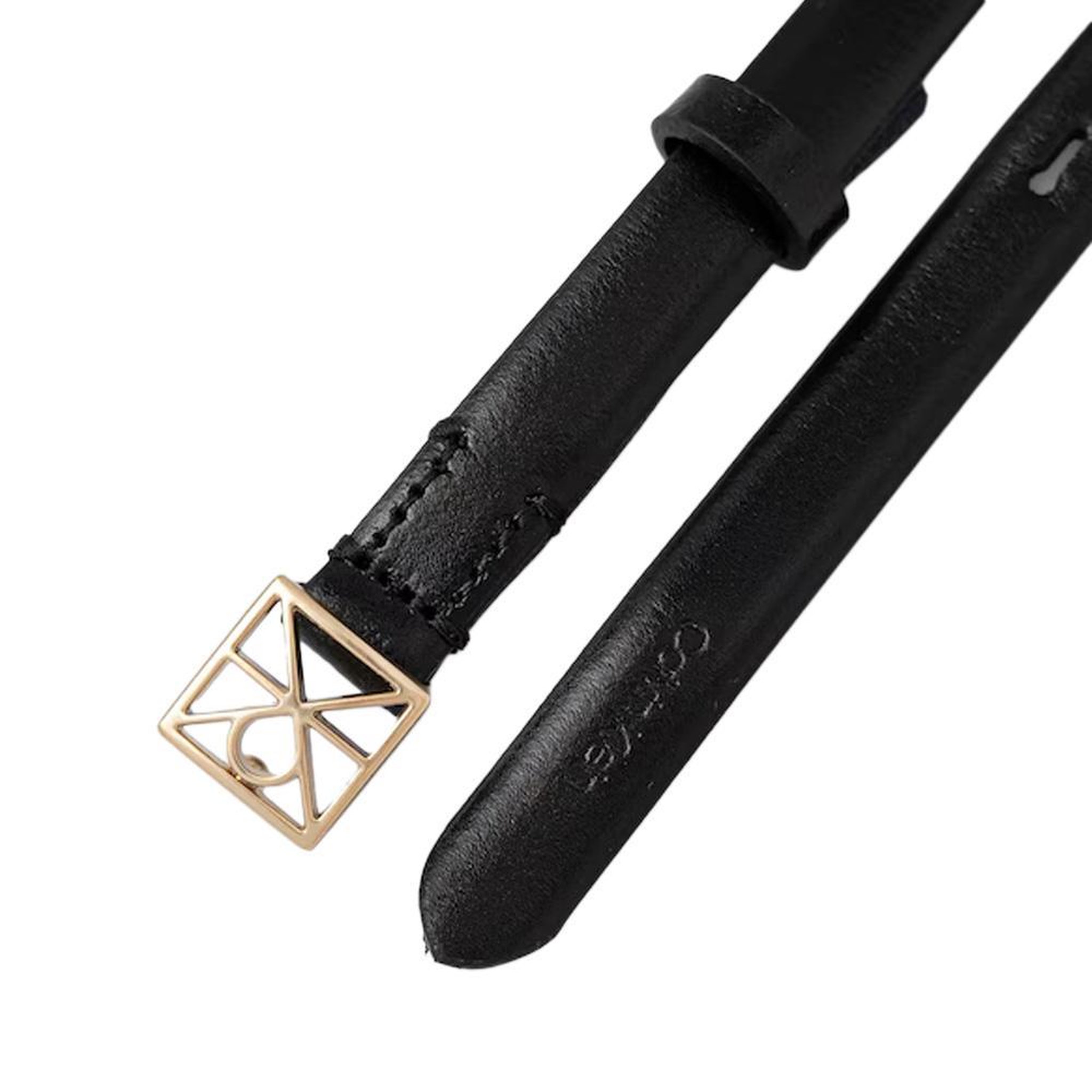 Voir la diapositive 2 : Vero Moda Ceinture  Femme Calvin Klein Jeans Buckle 15mm