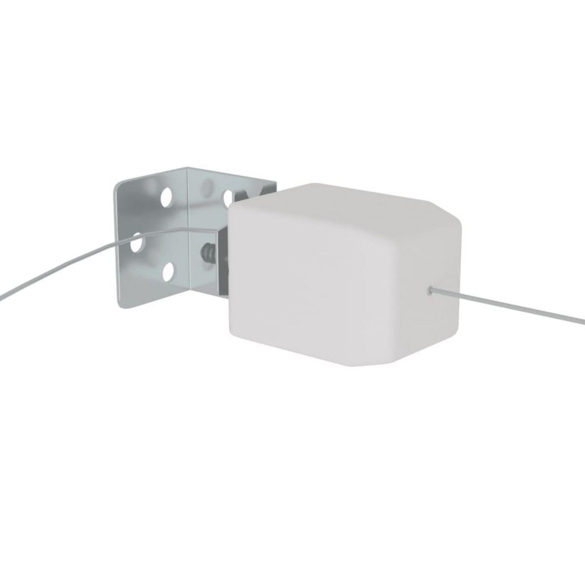 VIDAXL Auvent vertical Vert clair 200x360 cm Tissu oxford