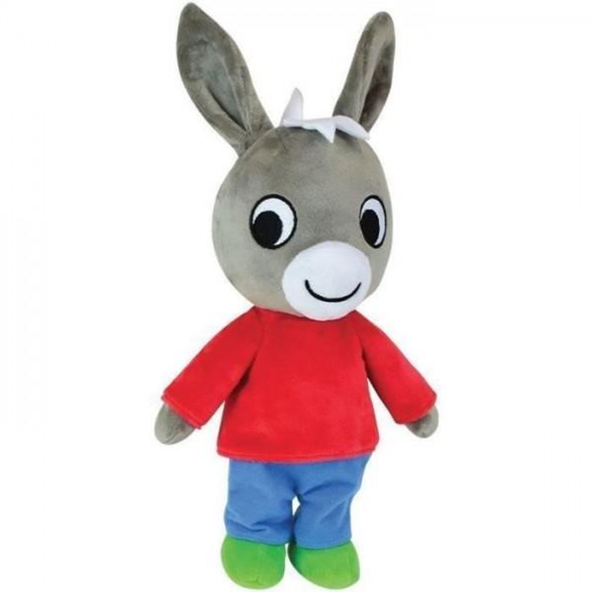 JEMINI TROTRO Peluche ± 40 cm
