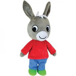 JEMINI TROTRO Peluche ± 40 cm