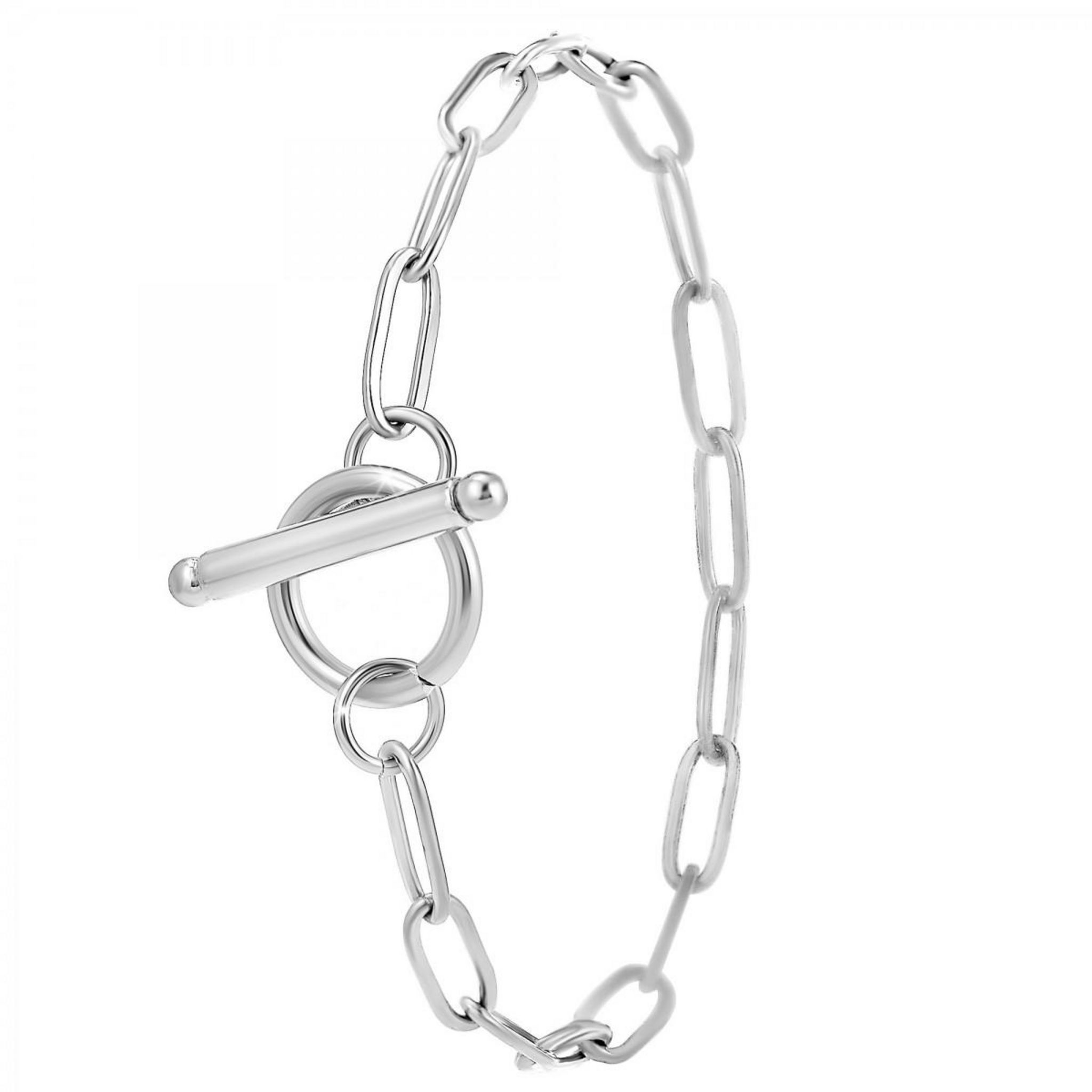SC CRYSTAL Bracelet en acier inoxydable par SC Crystal