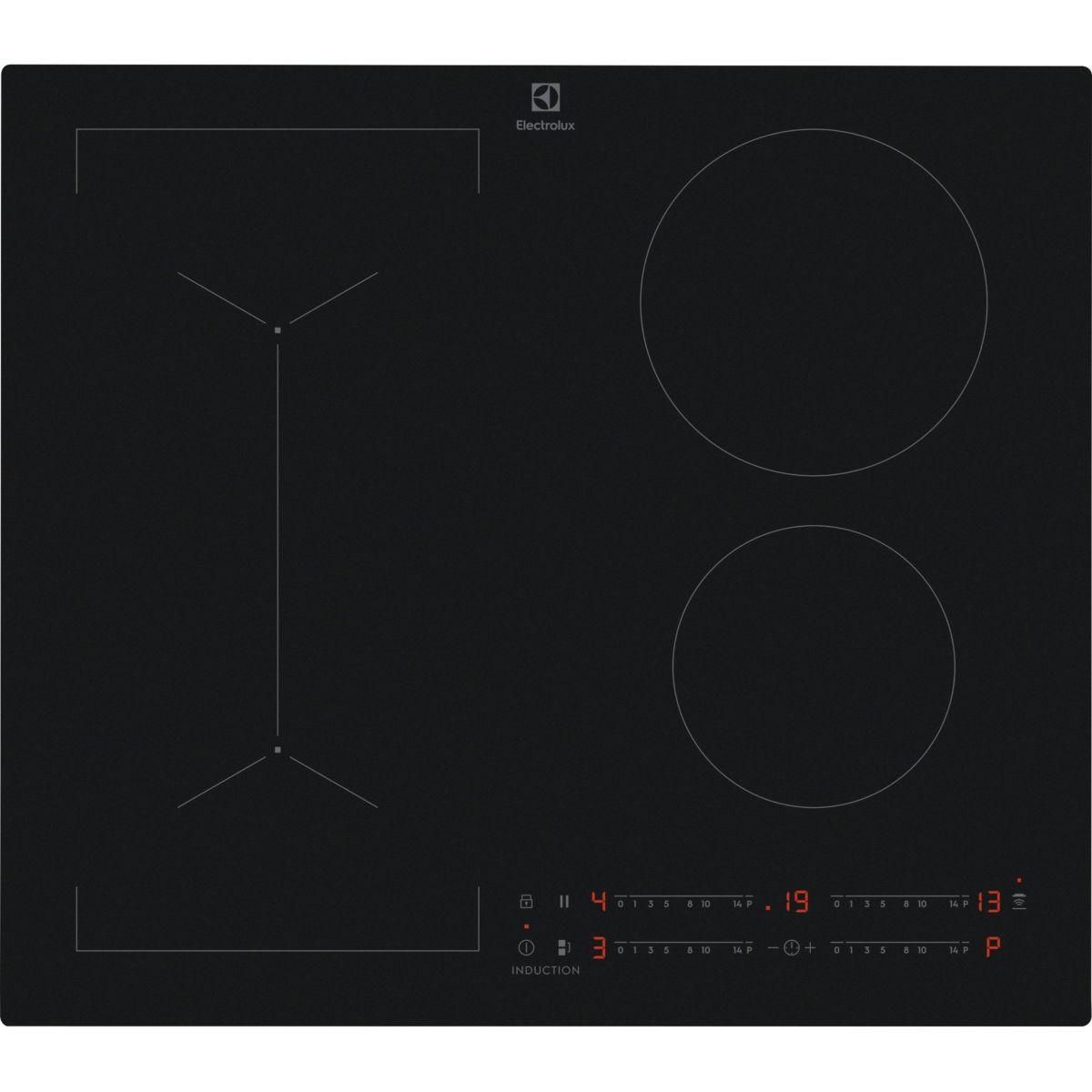 ELECTROLUX Plaque induction EIV63443CT SaphirMatt SE