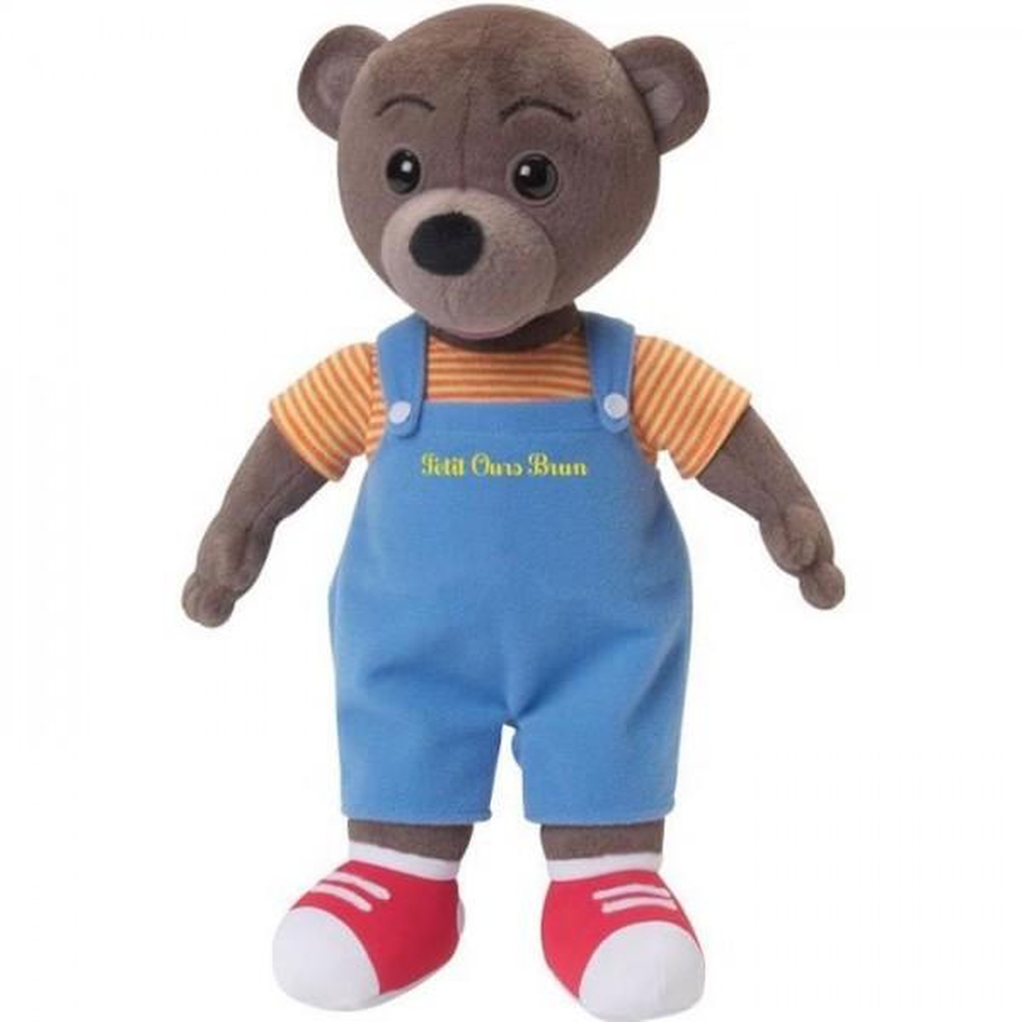 JEMINI Jemini Petit Ours Brun peluche 32 cm