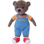 JEMINI Jemini Petit Ours Brun peluche 32 cm
