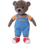 Voir la diapositive 1 : JEMINI Jemini Petit Ours Brun peluche 32 cm