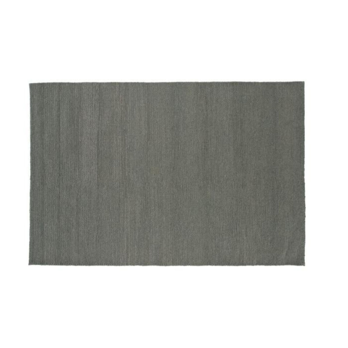 Paris Prix Tapis Tressé en Laine  Marta  200x300cm Vert