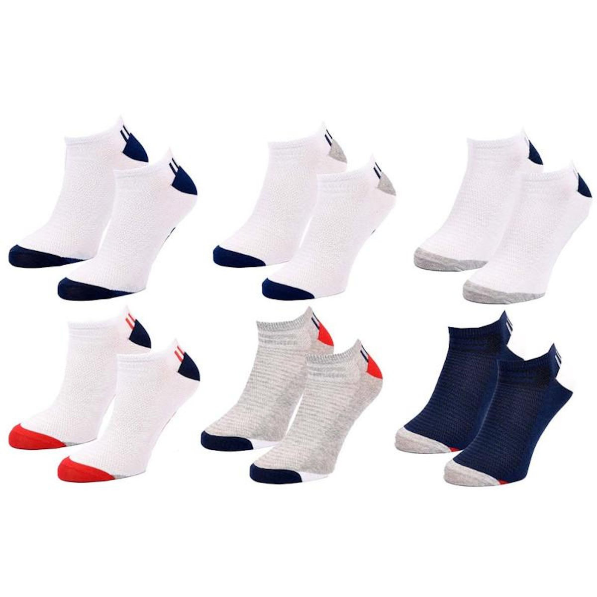 KAPPA Chaussettes KAPPA SNEAKER
