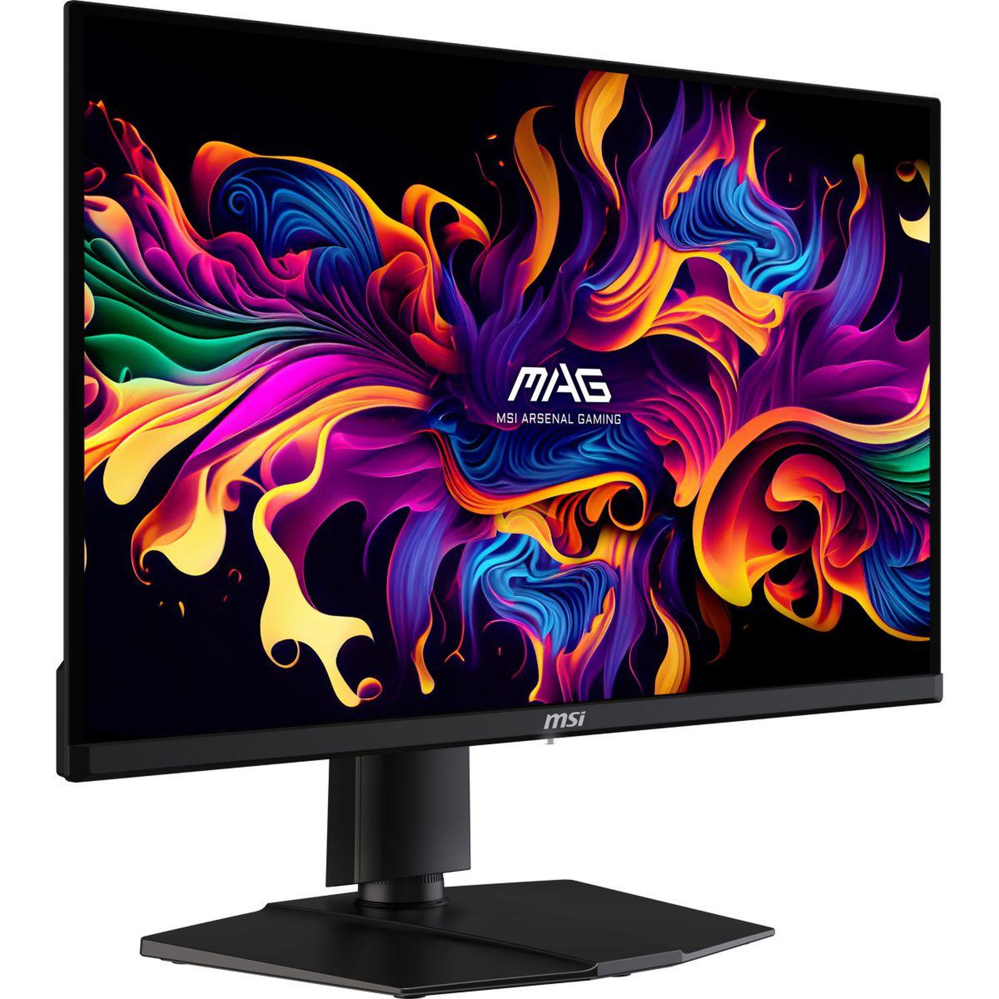 Voir la diapositive 2 : MSI Ecran PC Gamer MAG 271QP QD-OLED X24 27''
