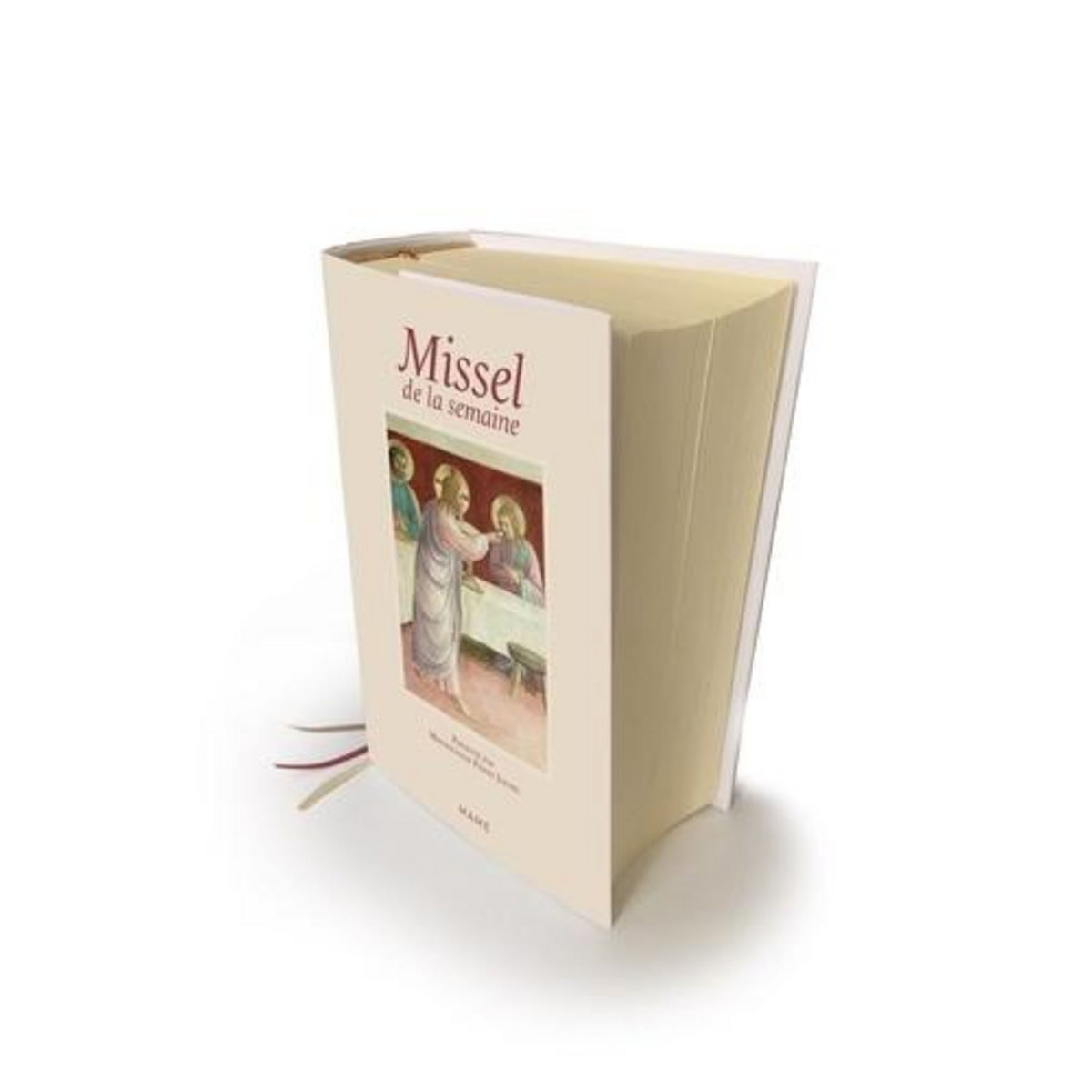 MISSEL DE LA SEMAINE. TEXTE LITURGIQUE OFFICIEL, Jounel Pierre