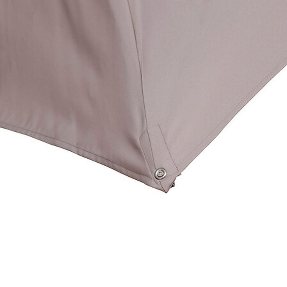 HESPERIDE Parasol déporté rectangulaire EQUADOR