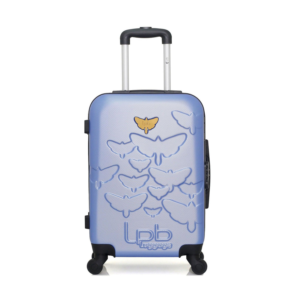 LES P'TITES BOMBES LPB LPB LUGGAGE - Valise Cabine AELYS 55 cm 4 Roues