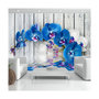 Voir la diapositive 1 : Paris Prix Papier Peint  Cobaltic Orchid