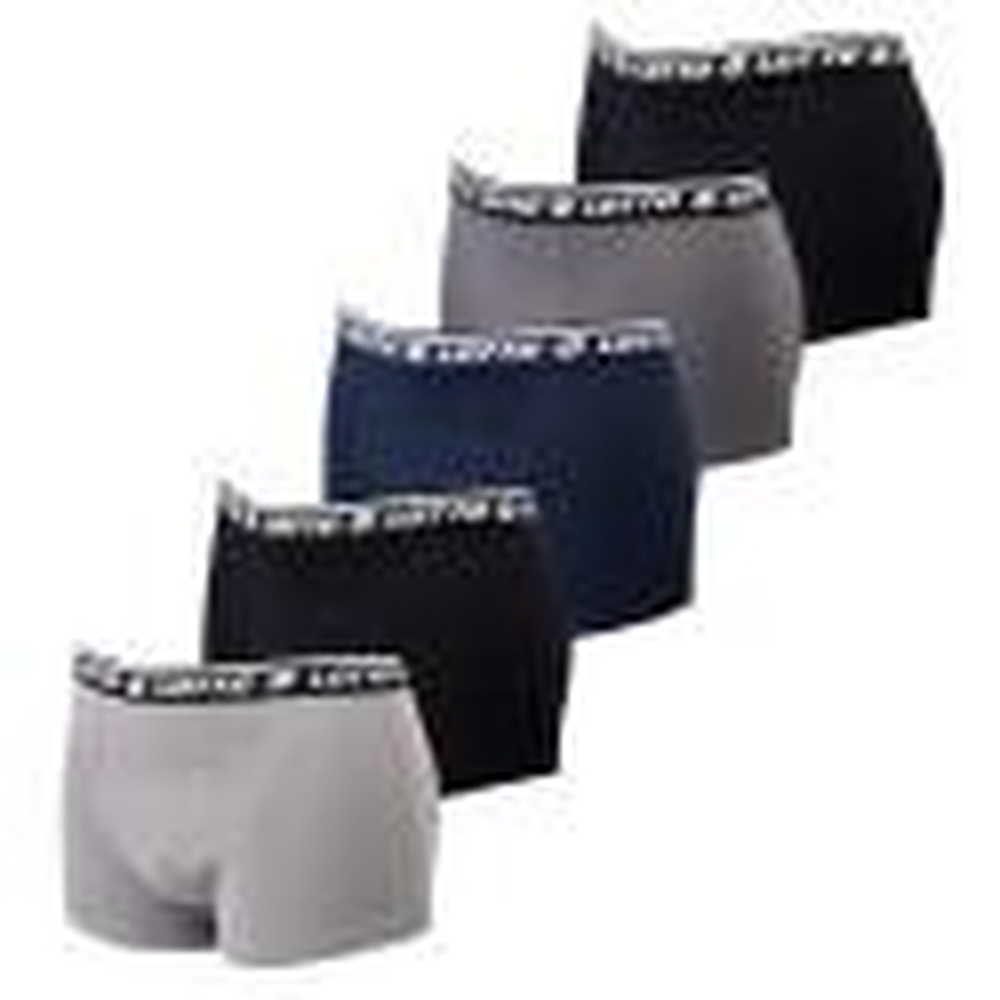 LOTTO Boxer homme LOTTO. Coloris disponibles : Multicolore