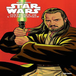 STAR WARS - HISTOIRES DE L'HYPERSPACE : QUI GON, Mann George