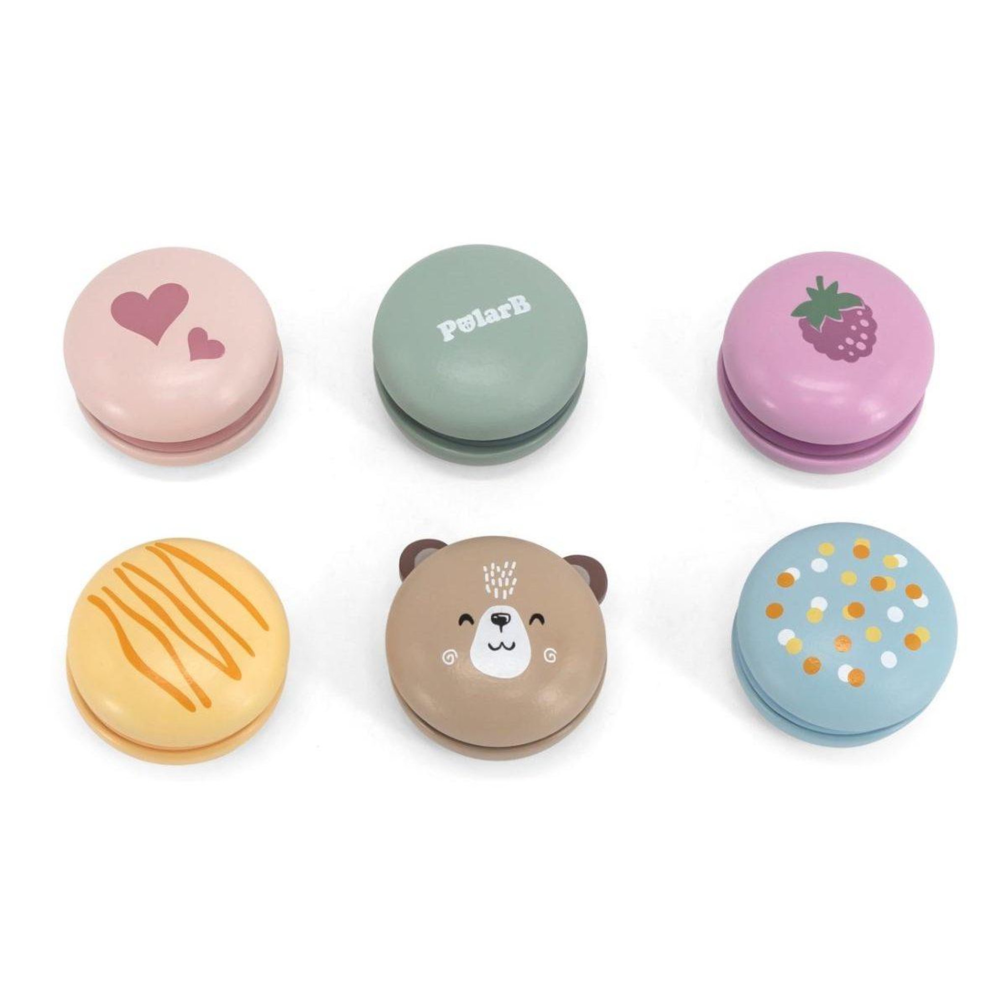 VIGA Macarons miniatures  44087 PolarB