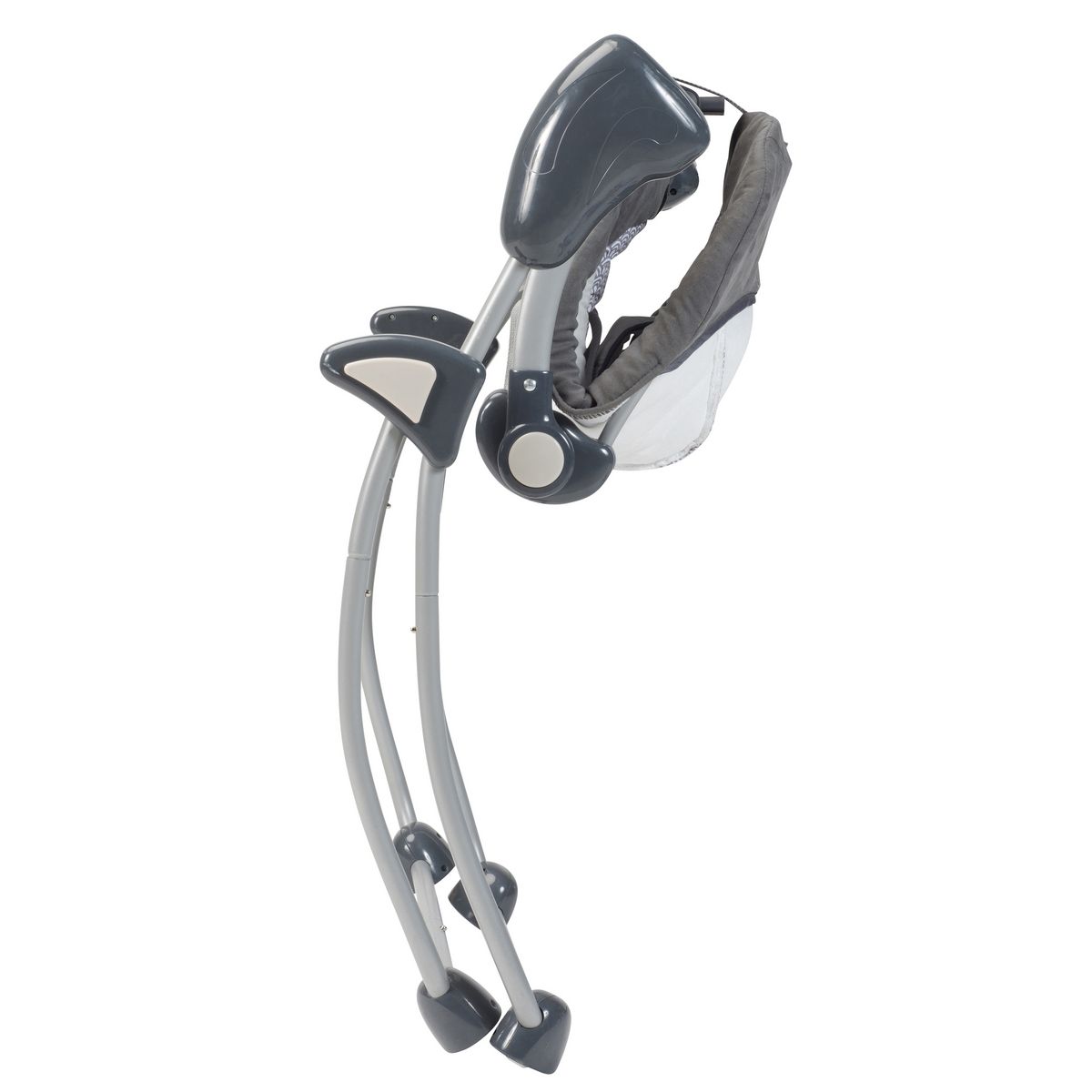 BABYMOOV Balancelle bébé inclinable Swoon Bubble - Zinc