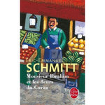 MONSIEUR IBRAHIM ET LES FLEURS DU CORAN, Schmitt Eric-Emmanuel