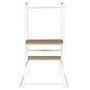 Voir la diapositive 5 : Paris Prix Tour d'Observation Enfant  Kiddy  90cm Blanc