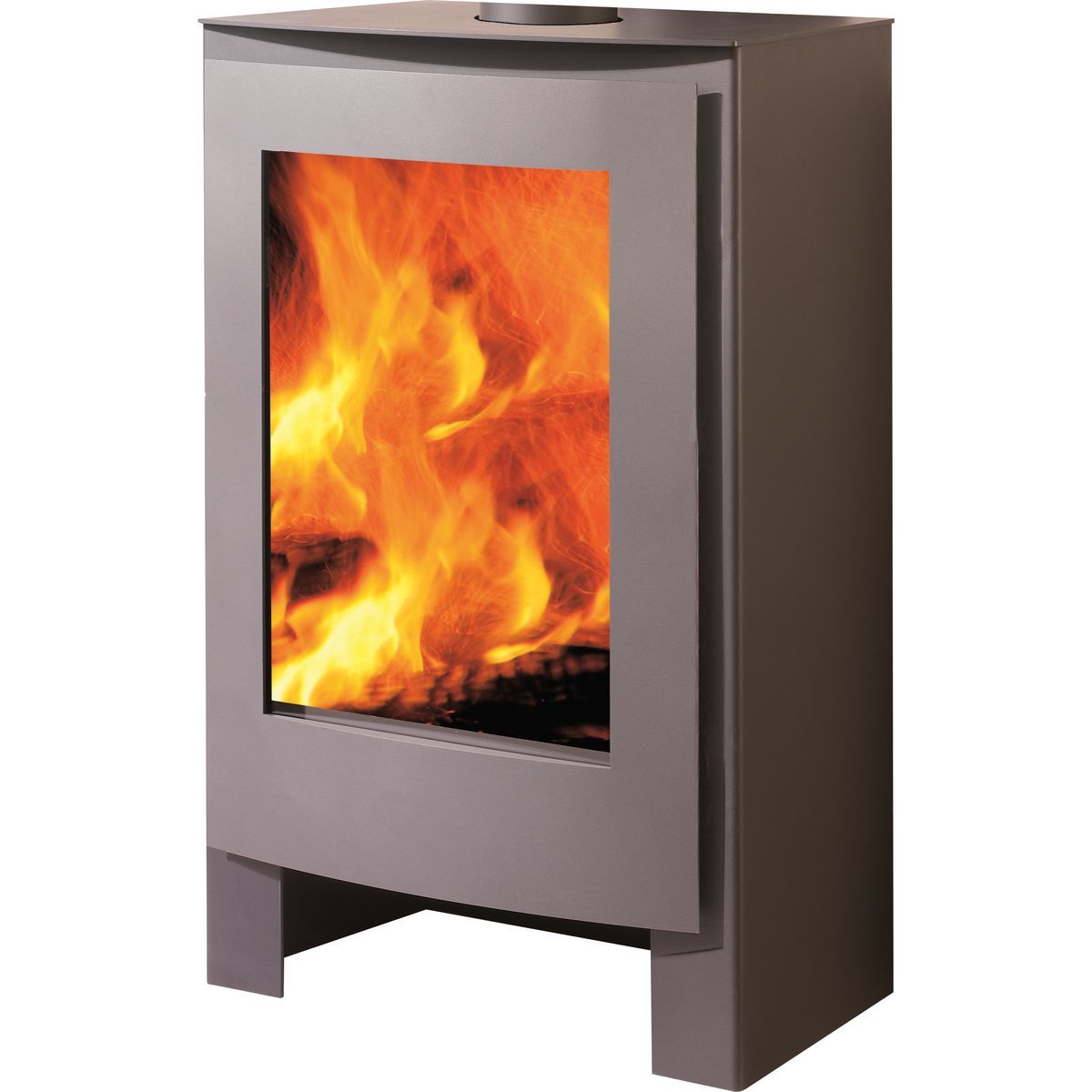 PANADERO Poêle à bois Nevada Ecodesign 12,4 kW
