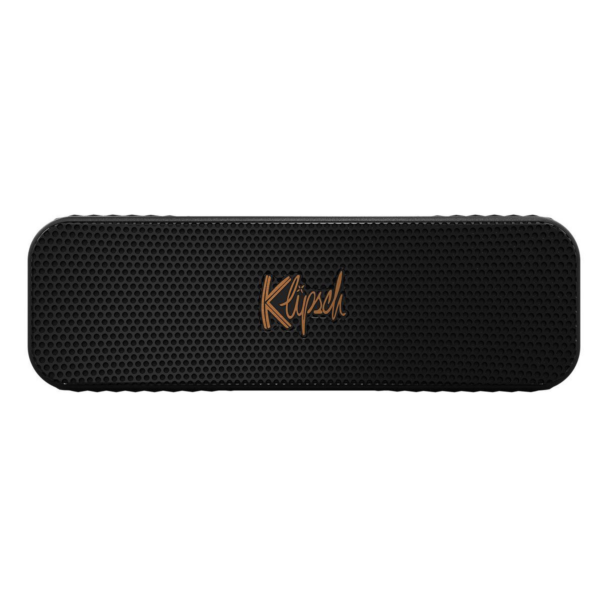Voir la diapositive 2 : Klipsch Enceinte portable Bluetooth Klipsch DETROIT CITY Noir résistante IP67