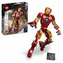Voir la diapositive 2 : LEGO Marvel 76206 L&rsquo;Armure Articulée d&rsquo;Iron Man, Jouet de Construction pour Enfants, Set Infinity Saga
