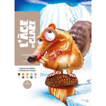 L'AGE DE GLACE, Mariez Jérémy