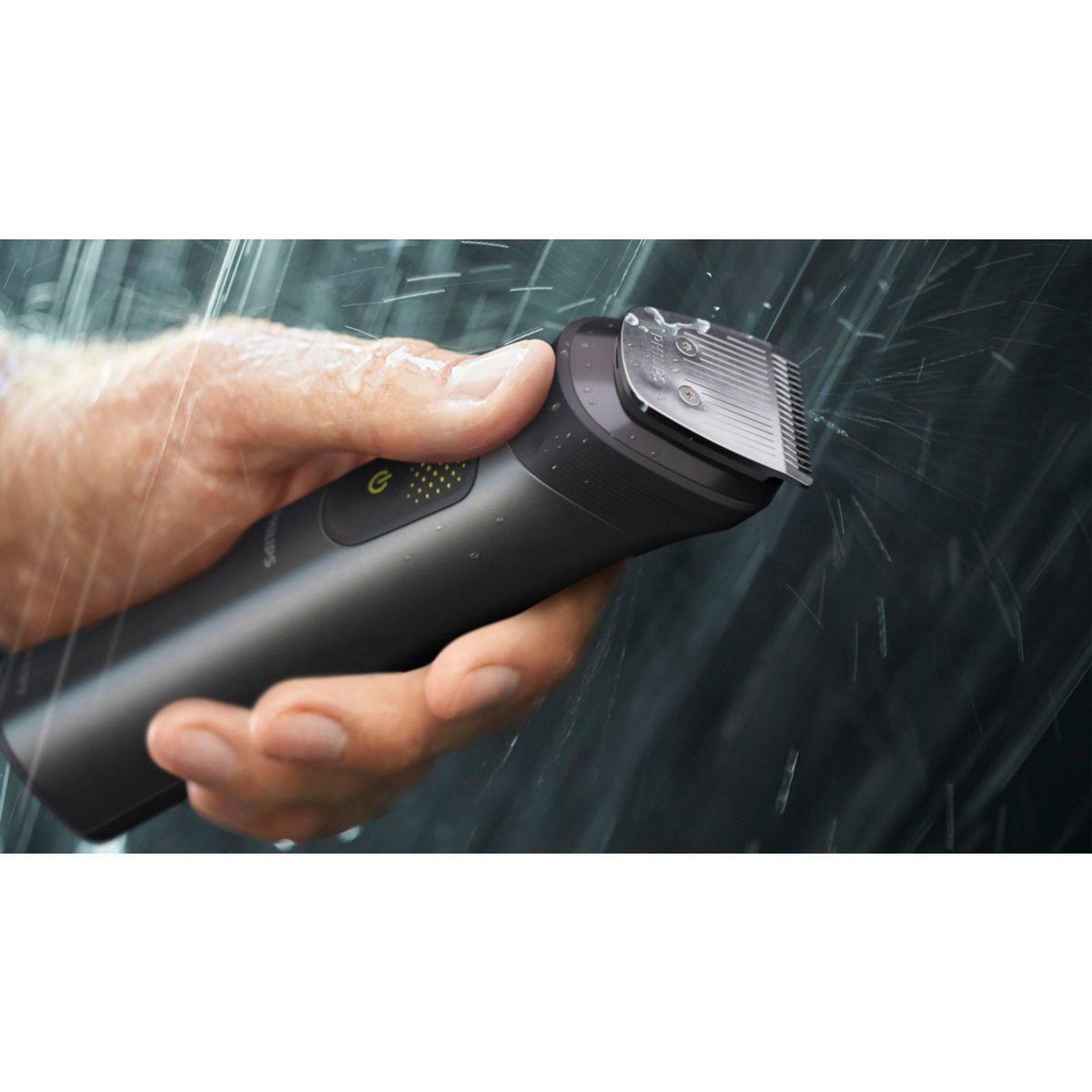 Voir la diapositive 4 : Philips Tondeuse multi usages series 9000 MG9540/15