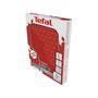 Voir la diapositive 2 : TEFAL Balance de cuisine Optiss Graphic Rouge