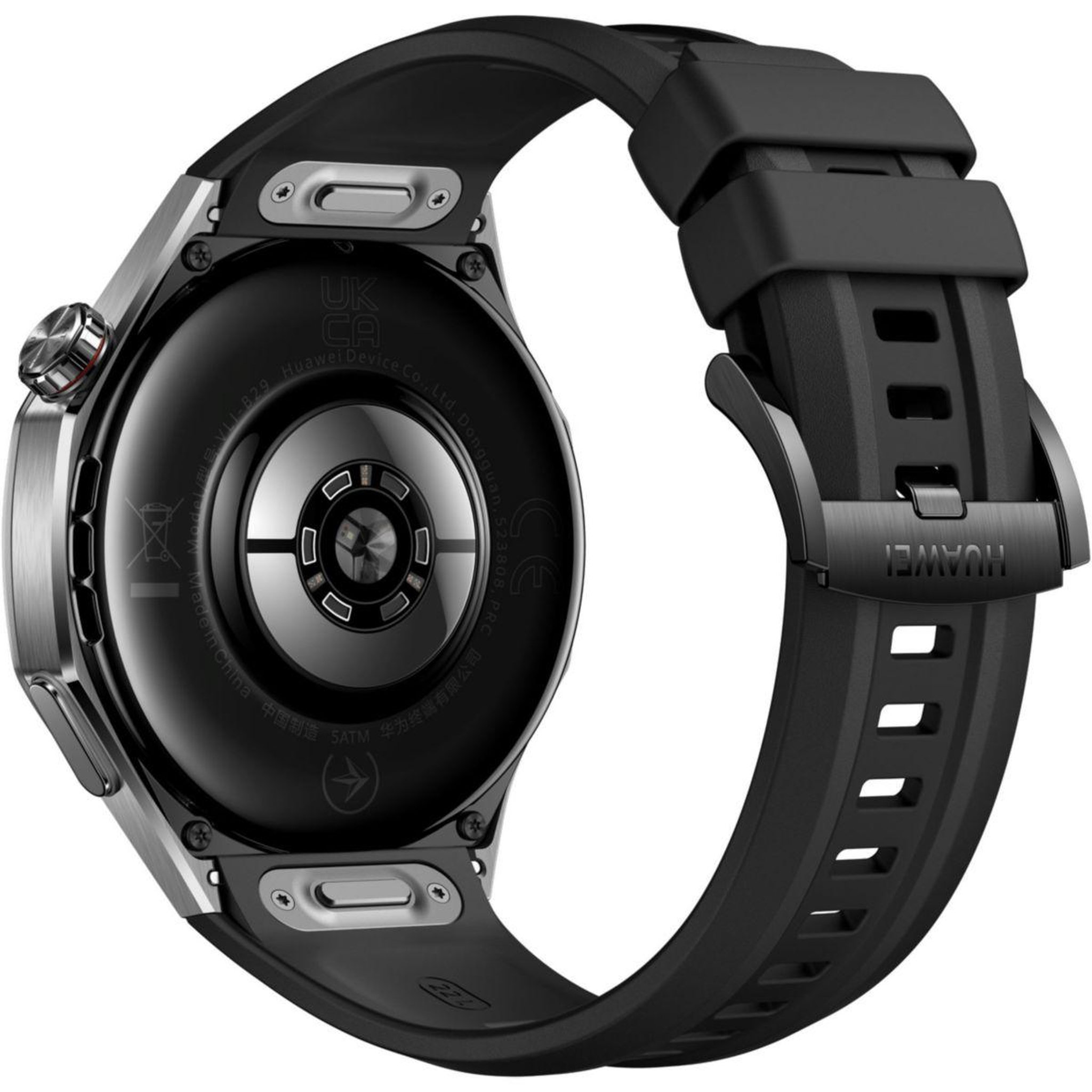 Voir la diapositive 6 : HUAWEI Montre connectée watch gt5 pro 46mm noir