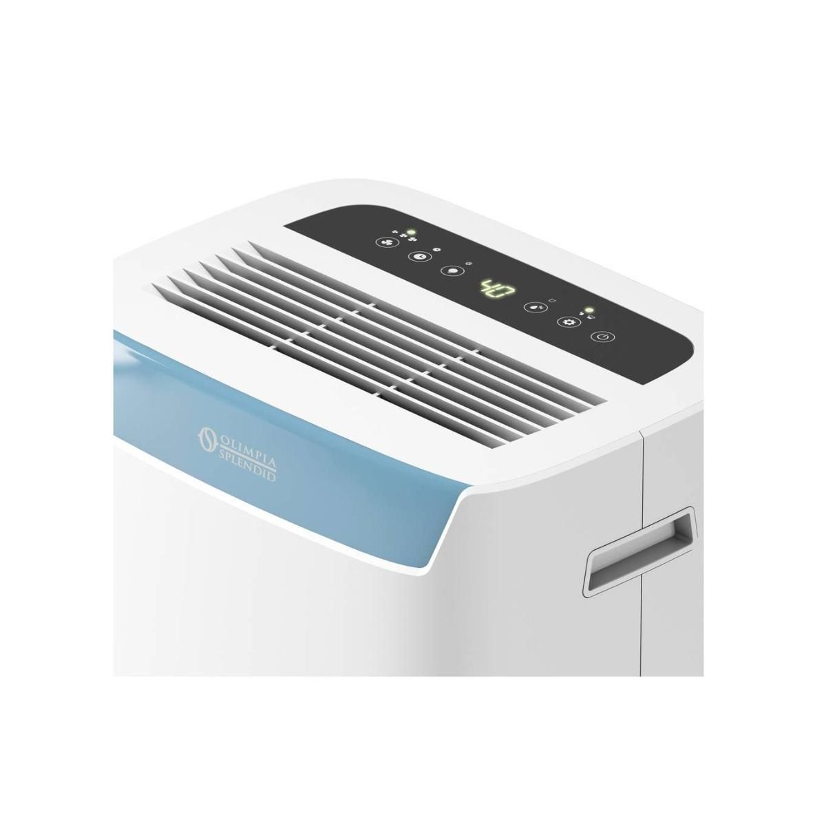 Olimpia splendid Déshumidificateur 14l/j 25m² - AQUARIAS114P