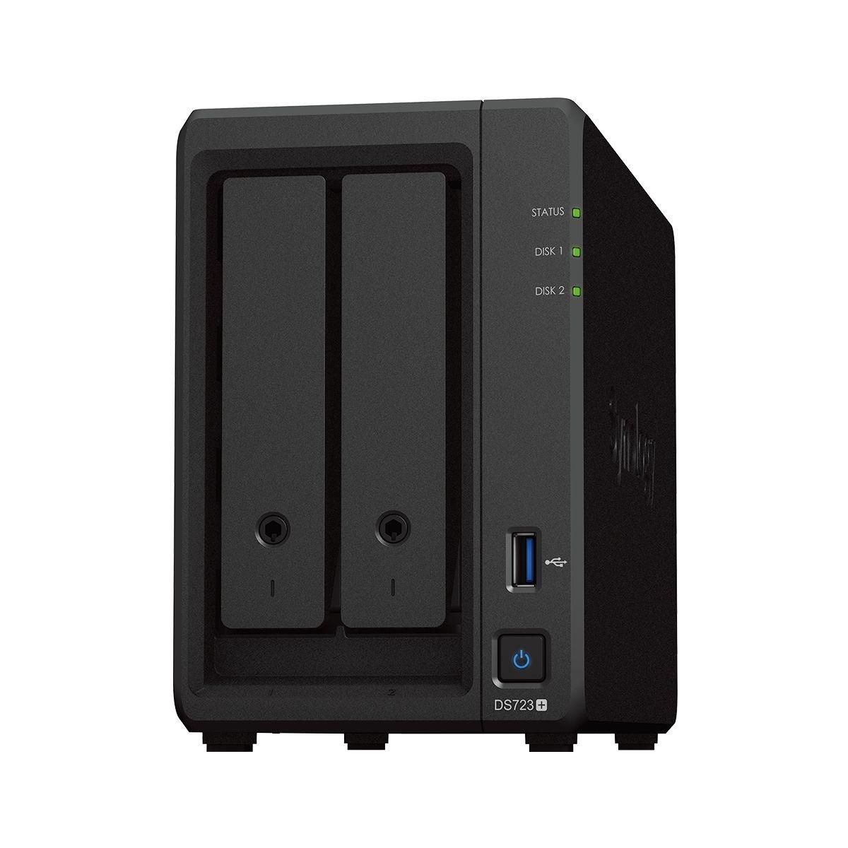 SYNOLOGY Serveur NAS DS723+