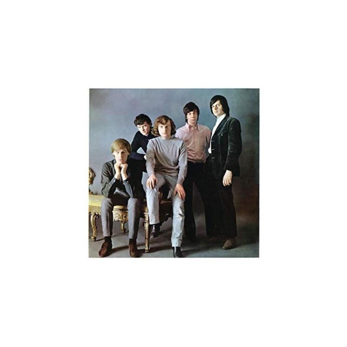 SONY The Angry Young Them