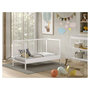 Voir la diapositive 5 : Vipack Lit Dino 70x140cm en Blanc